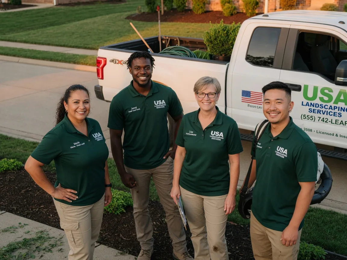 Lawn Care company in Delafield, WI